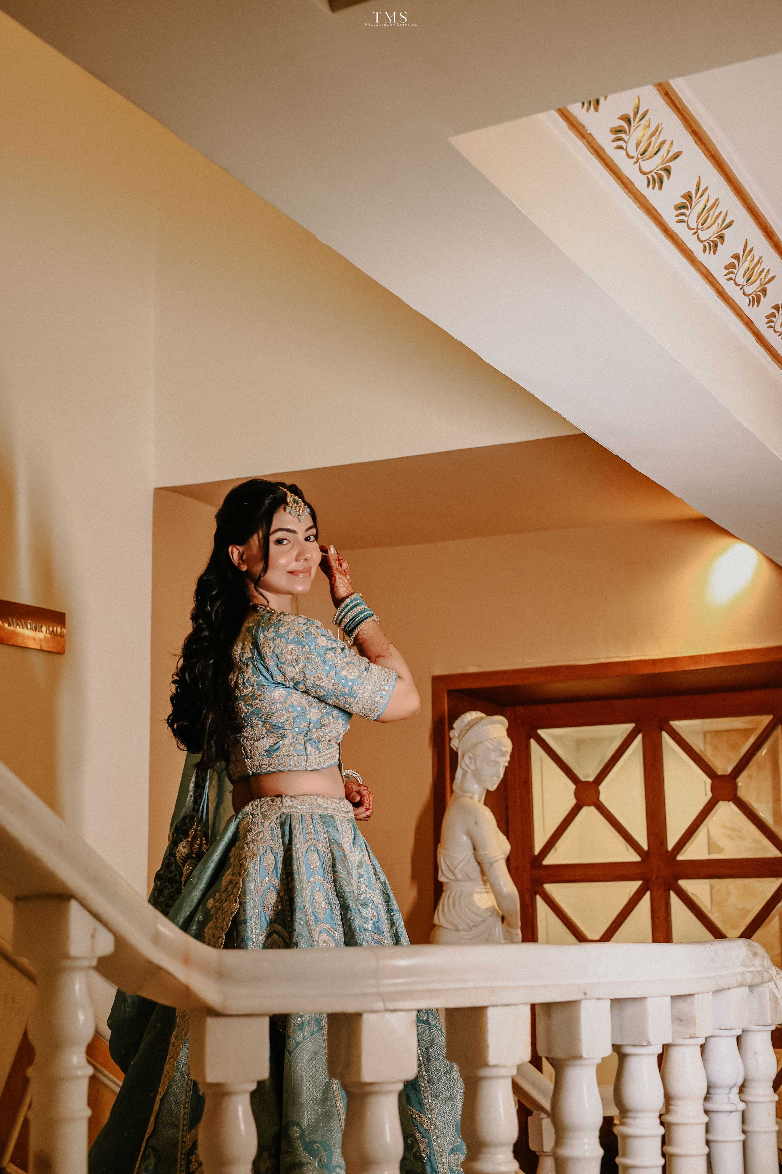 Uday & Isha wedding photo 10